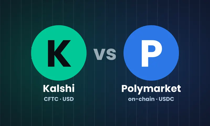 Kalshi vs Polymarket